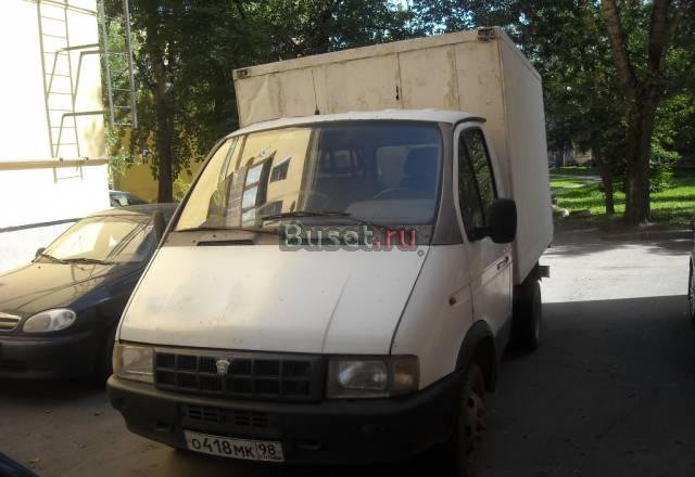 Газ 3302, 2001 Санкт-Петербург