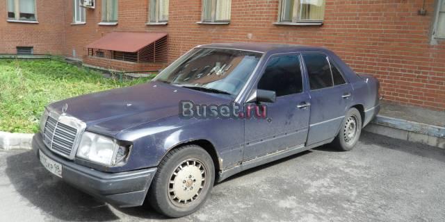 Mercedes 230, 1990 Санкт-Петербург