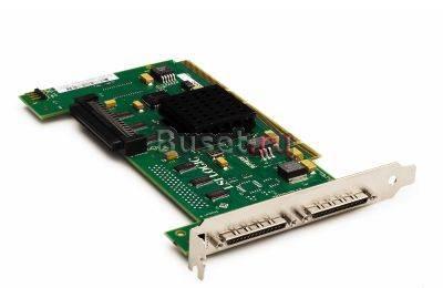 Адаптер главной шины HP StorageWorks (AH627A) Москва