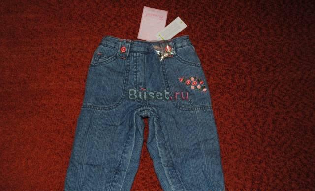 Новые Джинсы фирмы Prenatal Москва