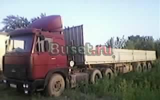 Маз-64221 Ковылкино