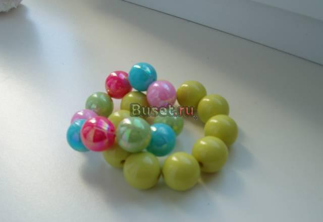 Браслет на руку Москва