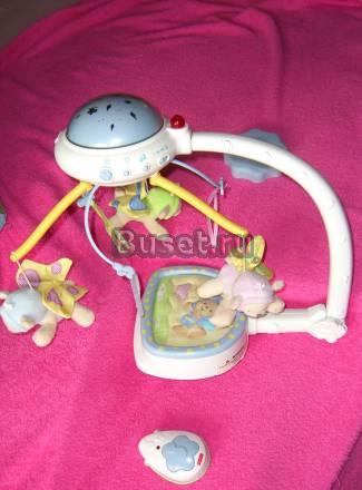 Музыкальный мобиль "Мечты о бабочках" Москва