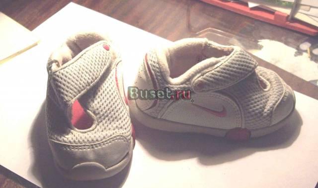 Кроссовки Nike Москва