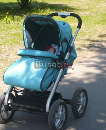 Коляска mutsy urban rider black Санкт-Петербург