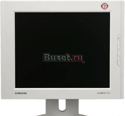 Монитор ж/к 17" Samsung SyncMaster 171S Санкт-Петербург