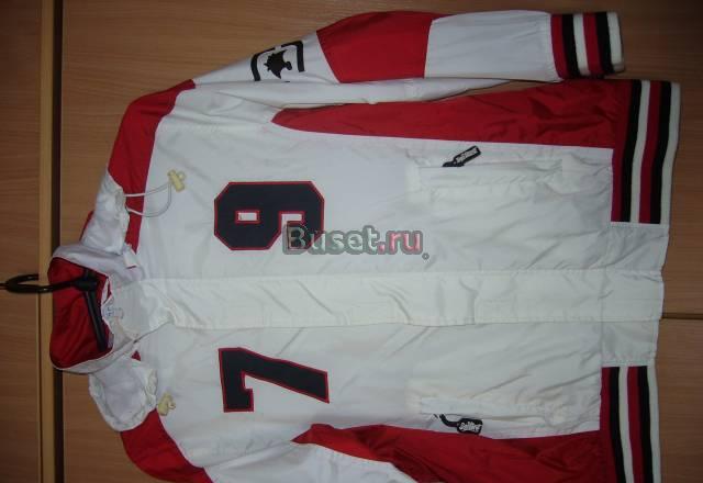 Ветровка унисекс, непромокаемая 46-48 р Москва