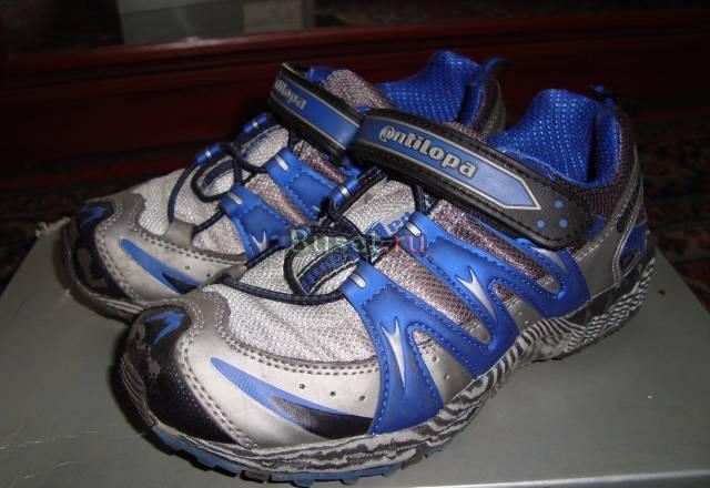 Кроссовки (с 28 по 31 р-р) Санкт-Петербург