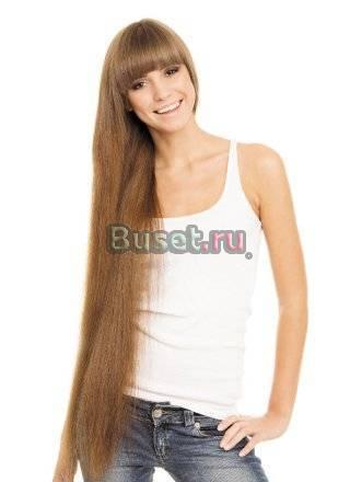 Наращивание волос Москва