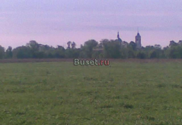 Трасса  М-7   3.5  га Владимир