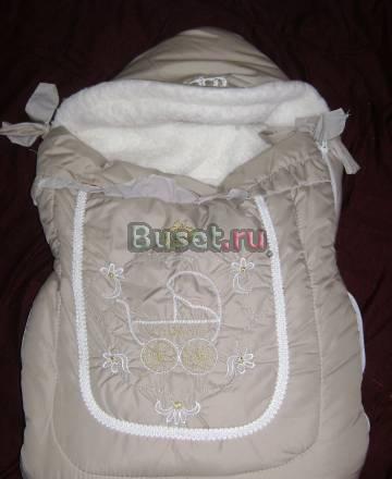 Конверт (овчина) Москва