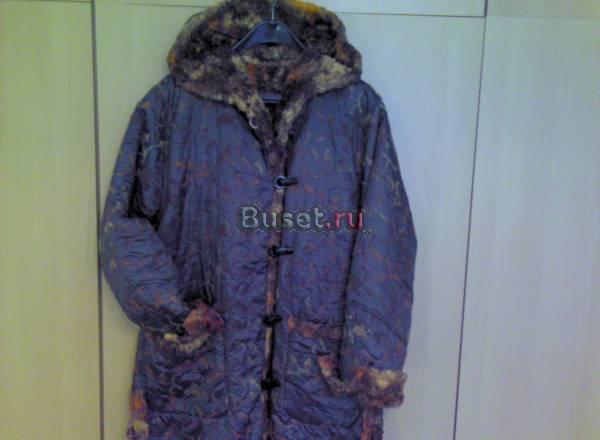 Куртка Москва
