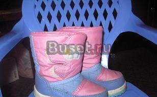 Сапоги Санкт-Петербург