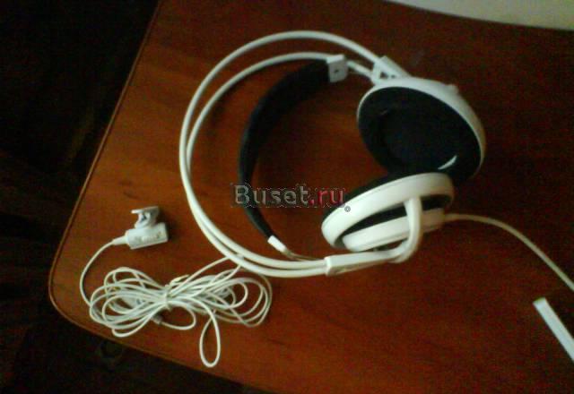 Наушники SteelSeries Siberia Москва