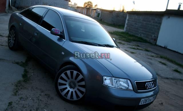 Audi A6, 1999 Москва