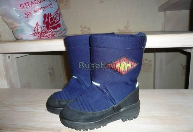 Сапоги Kuomi Санкт-Петербург