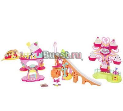 Парк аттракционов "Моя маленькая пони" Москва