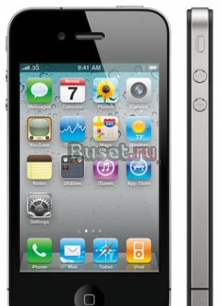 IPhone 4 32Gb black (Европа) Москва
