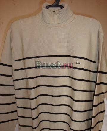 Новый мужской джемпер с высокой горловиной Санкт-Петербург