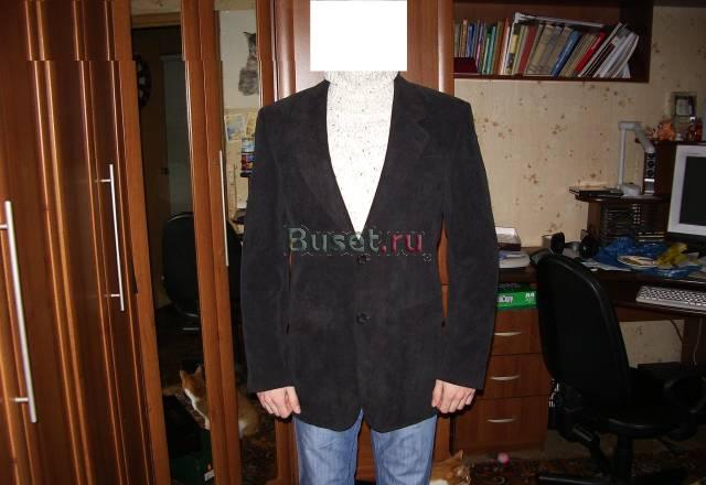 Пиджак мужской Москва