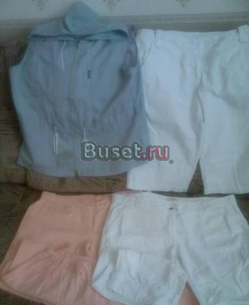 Летние вещи Москва