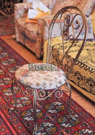 Стулья кованые Москва