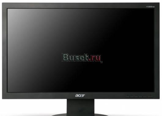 ЖК-монитор Acer V193HQB Санкт-Петербург
