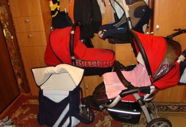 Jane slalom PRO 3В1 Москва