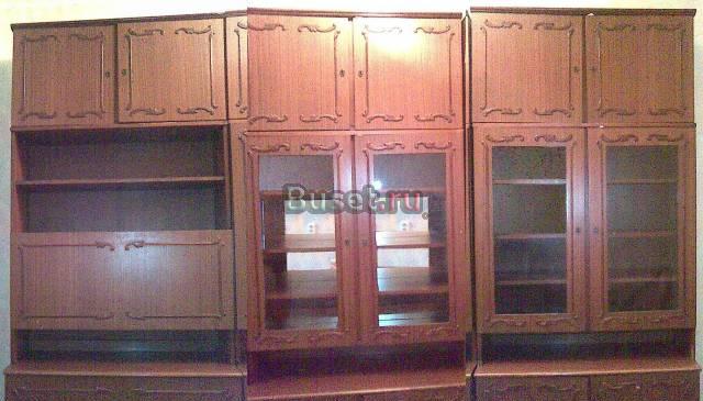 Стенка, 3 секции, б/у. Самовывоз Санкт-Петербург