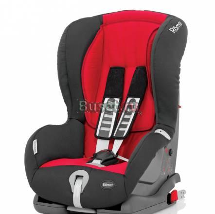 Новое Romer Duo Plus Isofix 2010 Trendline olivia Москва