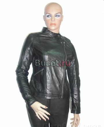 Новая женская кожаная куртка (Турция) Москва