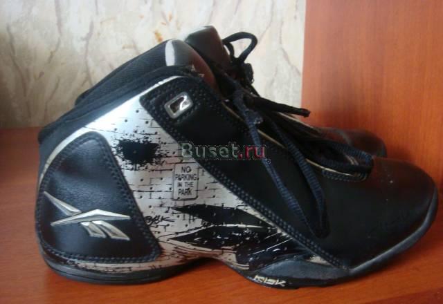 Кроссовки Reebok размер 33,5-34,5 Санкт-Петербург