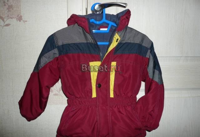 Куртка д/с Санкт-Петербург