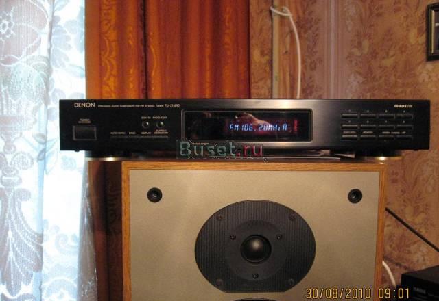 Тюнер Denon tu-215rd Электросталь
