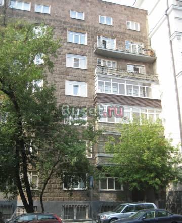 Квартира Гоголевский бульвар Москва