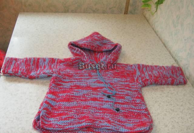 Кофта-толстовка Москва