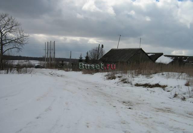 Д. Юрино, Участки в коттеджном поселке Переславль-Залесский