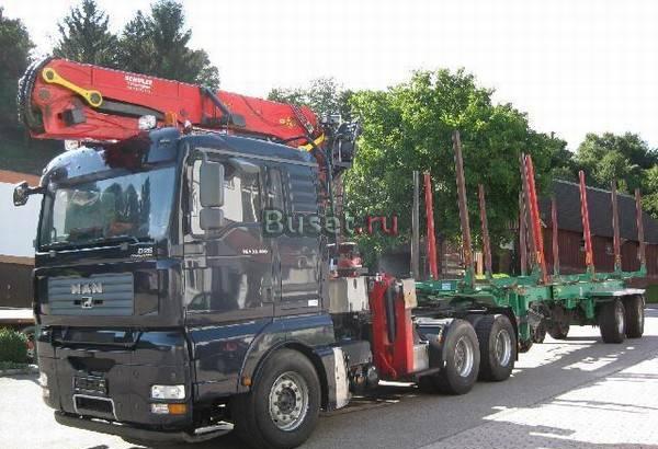 MAN 33.480 BB 6x4 Epsilon260L Казань