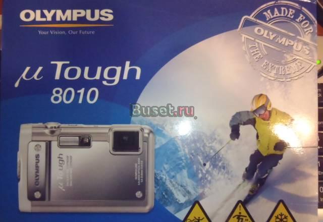 Olympus-новый экстремалпо суперцене.2Гб+ карта Санкт-Петербург