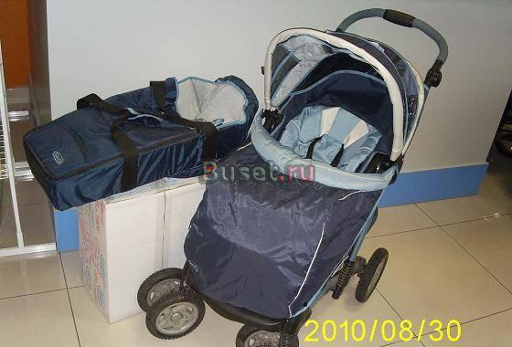 Grako универсальная коляска от рождения Санкт-Петербург