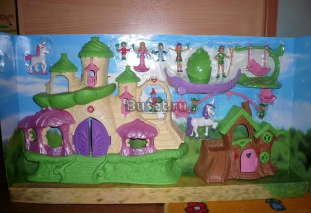 Фирменный набор домики и феи Санкт-Петербург