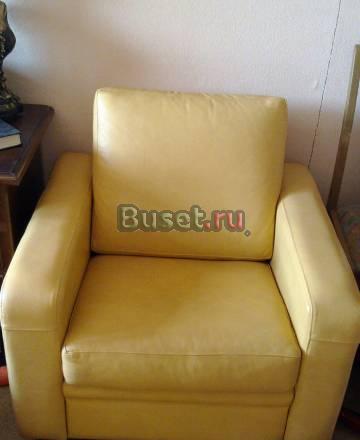 Кожаная мебель Москва