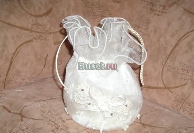 Свадебная сумочка Москва