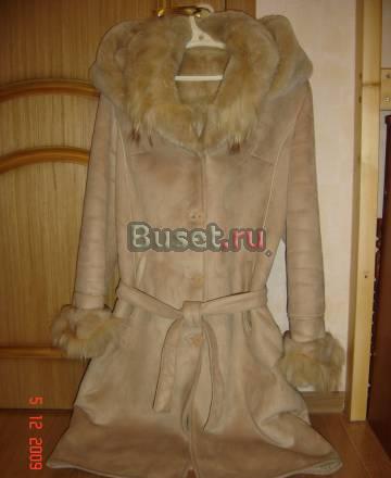 Дубленка 46 размер Москва