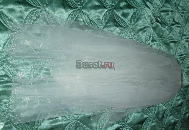 Свадебная фата Москва