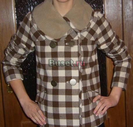 Полупальто JLo Москва