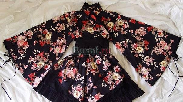 Loli-кимоно Москва