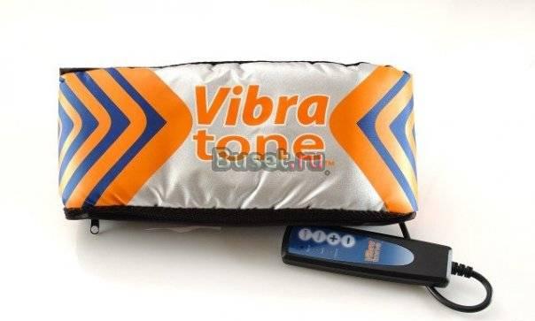 Массажный пояс для похудения Вибротон Нефтекамск