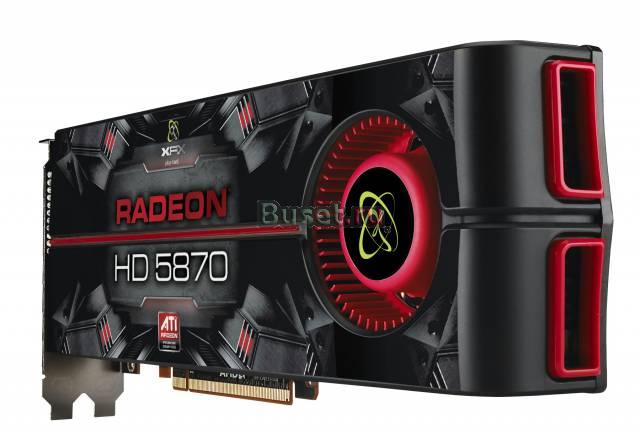 XFX Ati Radeon HD 5870 1gb Санкт-Петербург