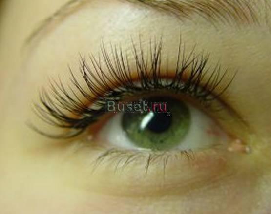 Наращивание ресниц и волос Санкт-Петербург